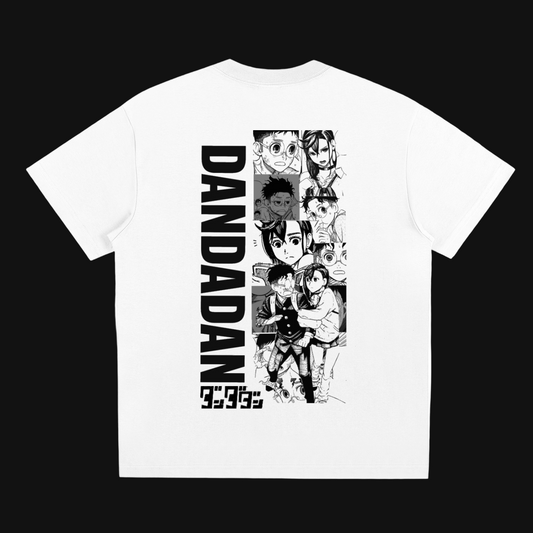 Momo & Okarun (Dan Da Dan) T-Shirt