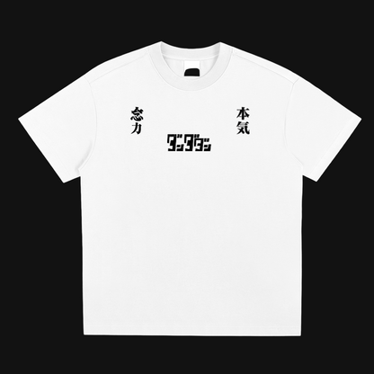 Momo & Okarun (Dan Da Dan) T-Shirt