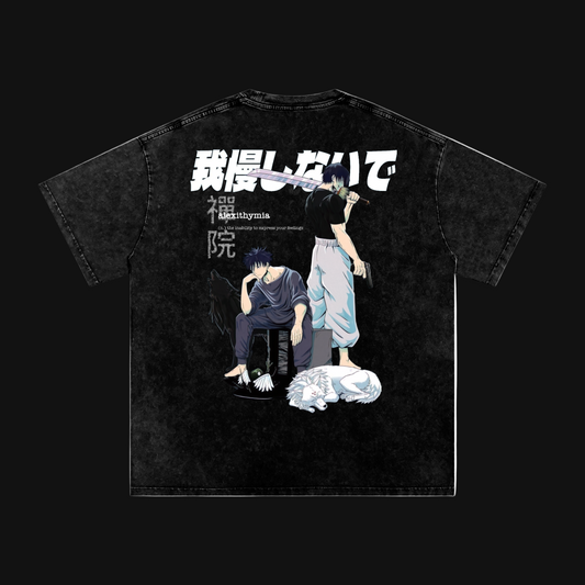 Fushiguro (Alexithymia) T-Shirt