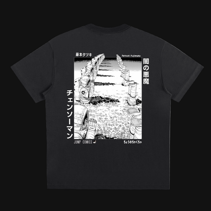 Darkness Devil (Chainsaw Man) T-Shirt