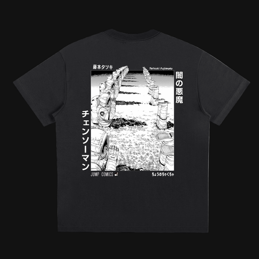 Darkness Devil (Chainsaw Man) T-Shirt